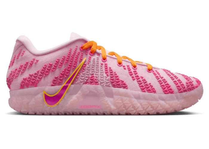 Ja Morant's Nike Ja 3 Gets a Pink Foam Makeover for Spring 2026